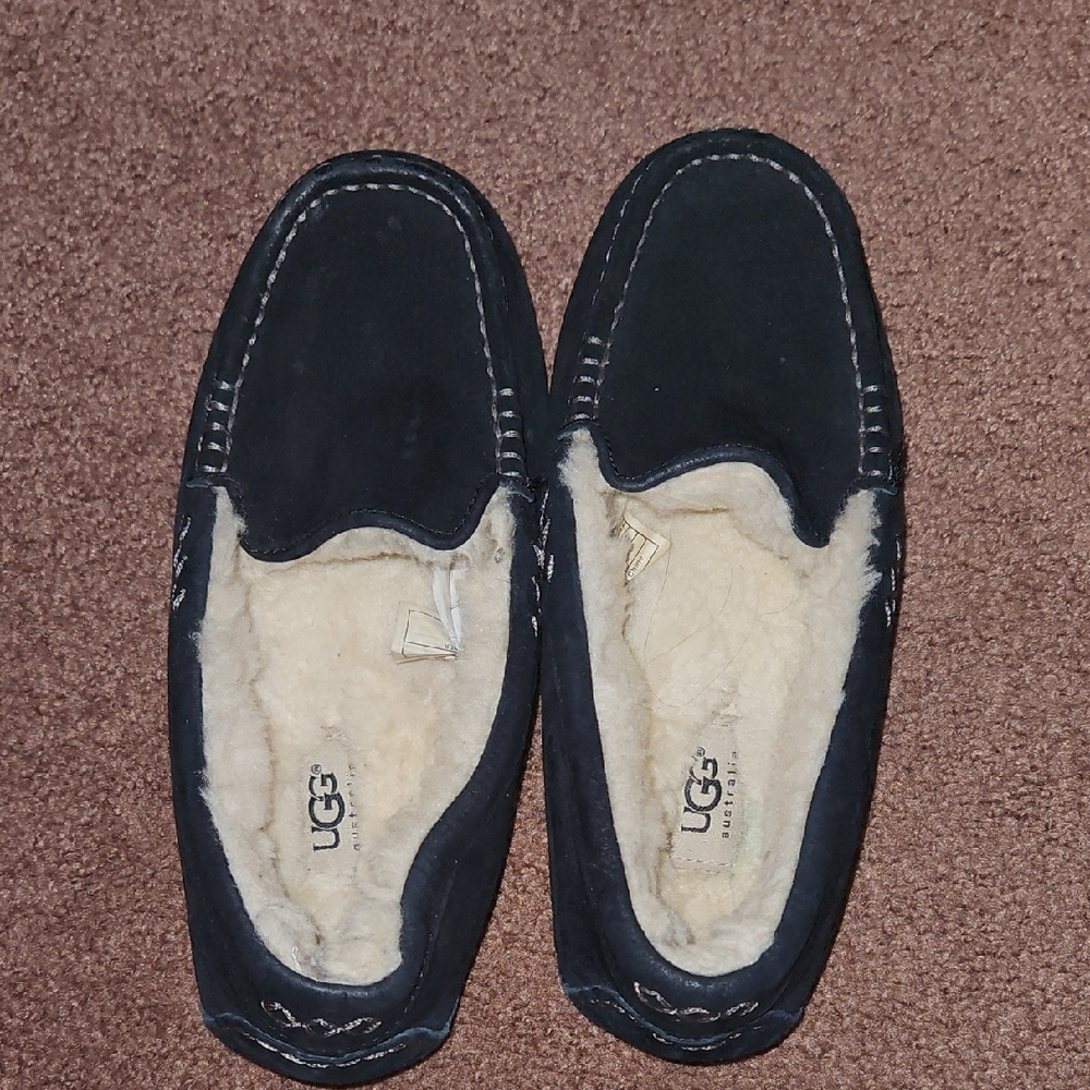 UGG Shoes With Sherpa Inside Size 6